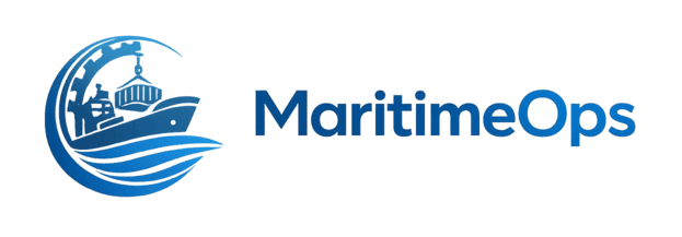 MaritimeOps logo